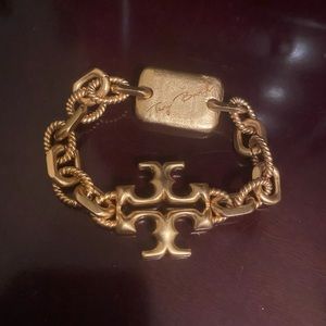 Tory Burch Torsade Bracelet